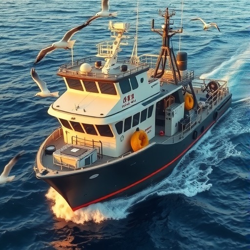 江苏农机化向海洋养殖进发(图1)