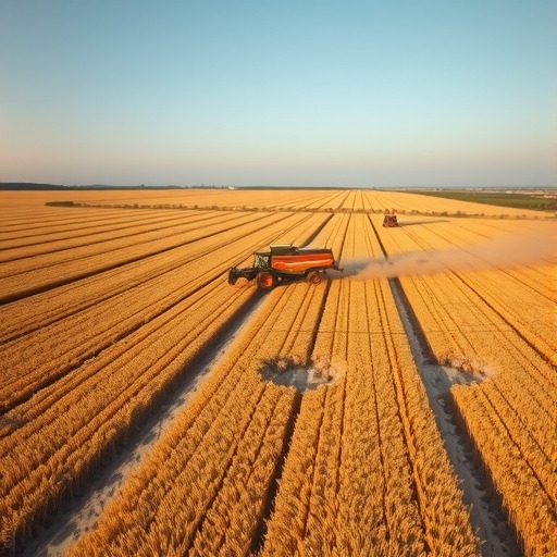 山西省今年“三夏”将完成小麦机收750万亩，机收率达到98%以上(图1)