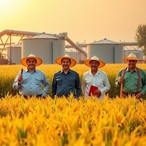 袁隆平等6人获聘“中国农民丰收节推广大使”(图1)