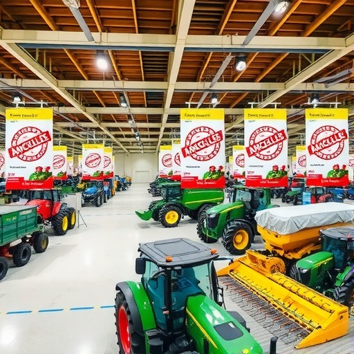 重要！这几个农机行业大型展会延期情况你一定要知道(图1)