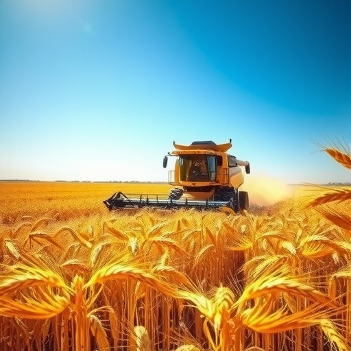 三夏抢收季：小麦收割机你选对了吗？(图1)