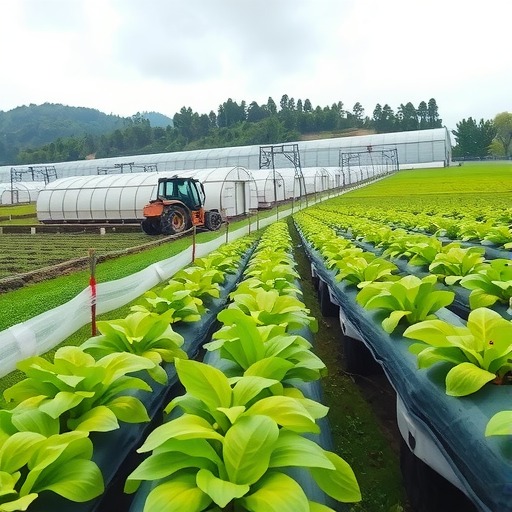 防灾减灾│安徽省多措并举抓好当前蔬菜稳产保供工作(图1)