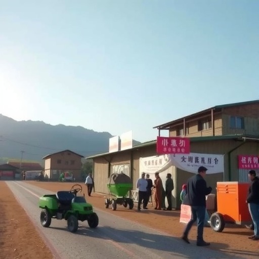 促提质保生产：宁德开展2026年春耕生产农机“三下乡”服务活动(图1)