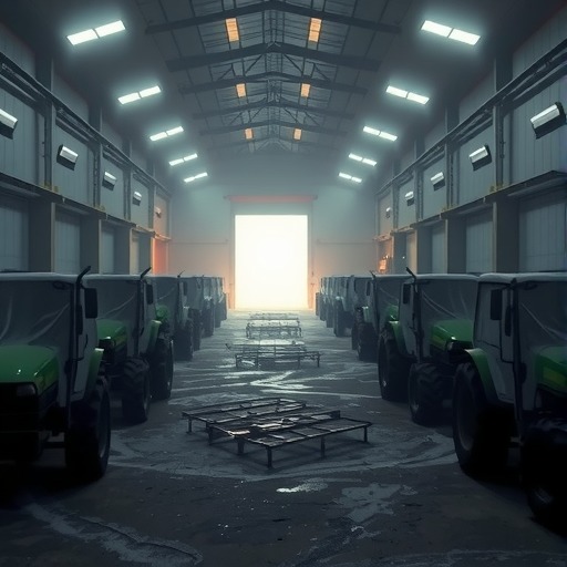 出口遇寒冬：北京2026年1-2月拖拉机出口金额同比下降54.32%(图1)