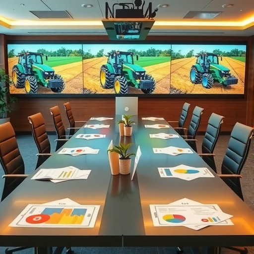 山西召开2021年落实农机购置补贴政策视频培训会议(图1)