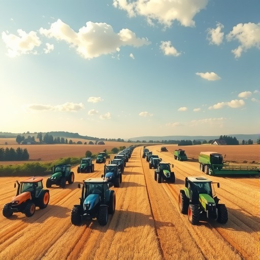 张桃林：统筹各方力量，打造过硬的乡村振兴“机械化部队”(图1)