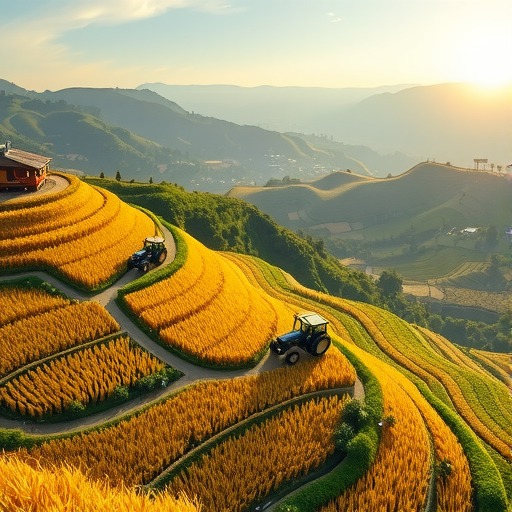 张桃林：加快农田宜机化改造，推动好丘陵山区农业机械化发展(图1)