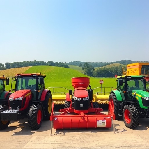 江苏宿迁提高部分农机具购置补贴标准(图1)