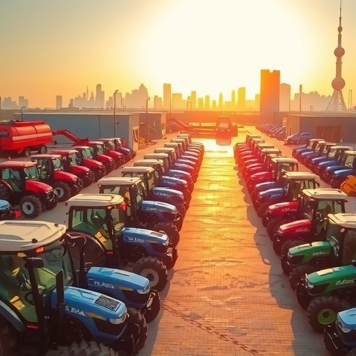 上海市2021-2023年农机购置补贴实施方案出炉（附补贴额一览表）(图1)