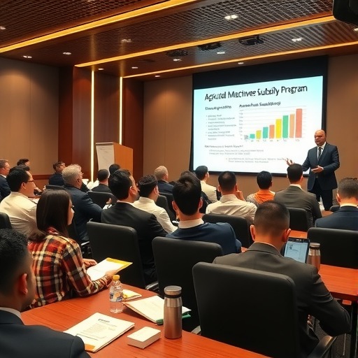 上海市召开2021年农机购置补贴操作培训会议(图1)