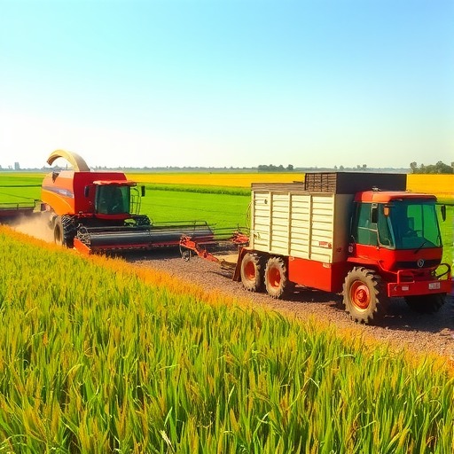 宁波市对插秧机、收割打捆一体机、打（压）捆机等重点推广机具实施累加补贴(图1)