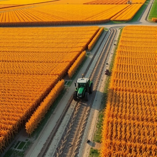 玉米秸秆还田每亩补贴40元！黑龙江省秸秆综合利用工作实施方案公开求证意见(图1)