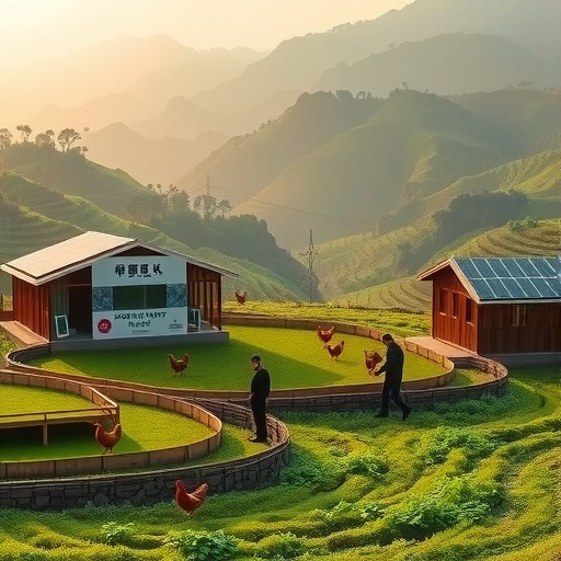 共安排资金3900万元！贵州省大力支持生态家禽产业发展(图1)