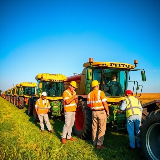 农业农村部发布“三夏”农机跨区作业应急处置工作方案(图1)