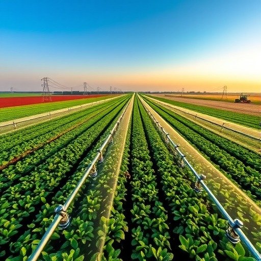 政策引导+ 标准化加持：我国农田节水灌溉设备市场前景看好(图1)