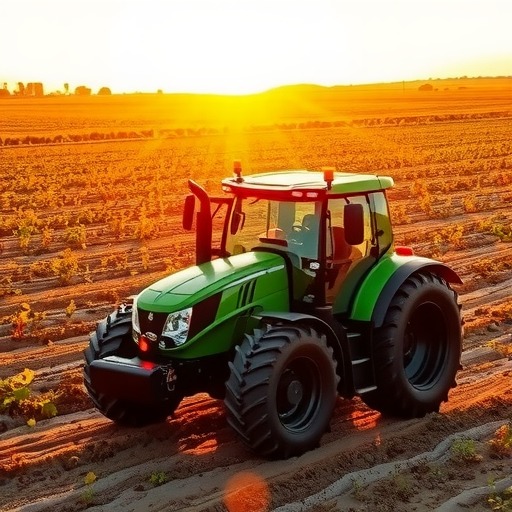 农耕新时代：自动驾驶农机将获更大规模应用(图1)