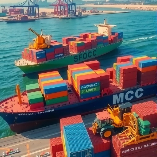 2021年1-11月我国农机出口仍保持增长态势(图1)