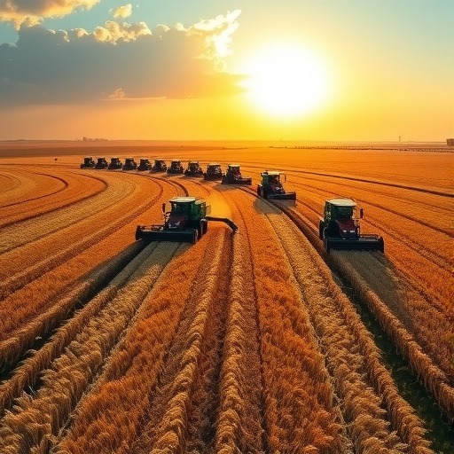 张桃林：全力以赴抓好“三夏”农机跨区作业，确保实现“三稳三有”目标(图1)