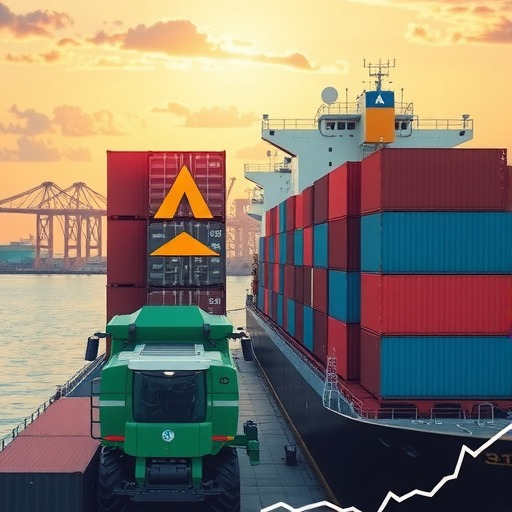 2021年1-9月份农业机械进出口数据(图1)