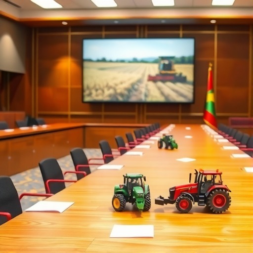 永宁召开农业机械购置与应用补贴暨农机报废更新补贴廉政警示教育会(图1)