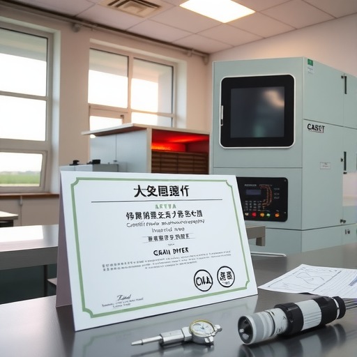 内蒙古自治区农牧业机械试验鉴定站顺利通过CNAS复评审(图1)