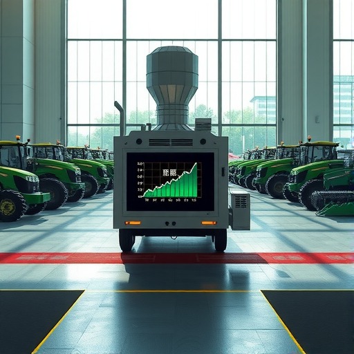 虽有起伏波动，仍然保持景气——中国农机工业景气指数（2021年10月）发布(图1)