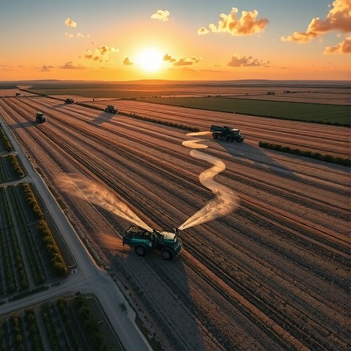 山西省大力推广马铃薯生产全程机械化，2020年作业面积将达145万亩(图1)