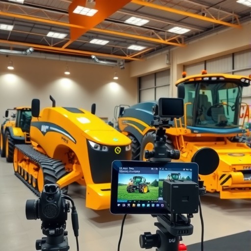 作为农机企业，2020年你直播了吗？(图1)