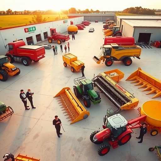 农机企业注意，吉林省已开展2020年农机补贴产品自主投档工作(图1)