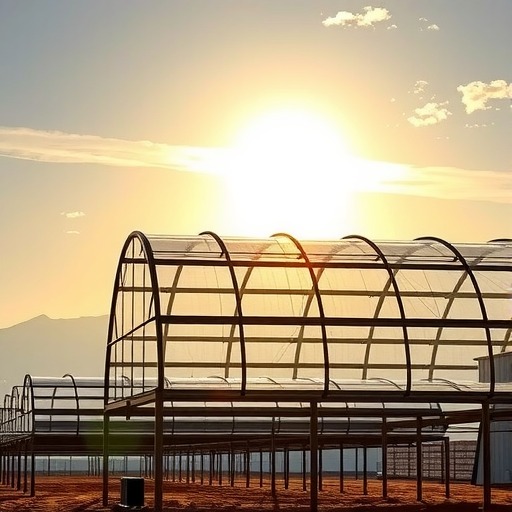 最高补贴30元/平米，内蒙古塑料大棚标准化钢结构骨架购置补贴试点方案出炉(图1)