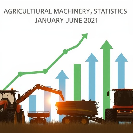 2021年1-6月份农业机械进出口数据(图1)