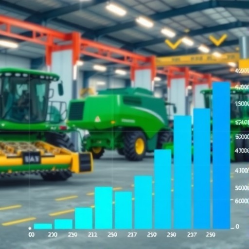多家上市农机企业2021半年度报告出炉，一拖股份收入、利润双增长(图1)
