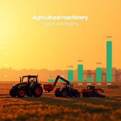 2021年1-6月份农业机械进出口数据(图1)
