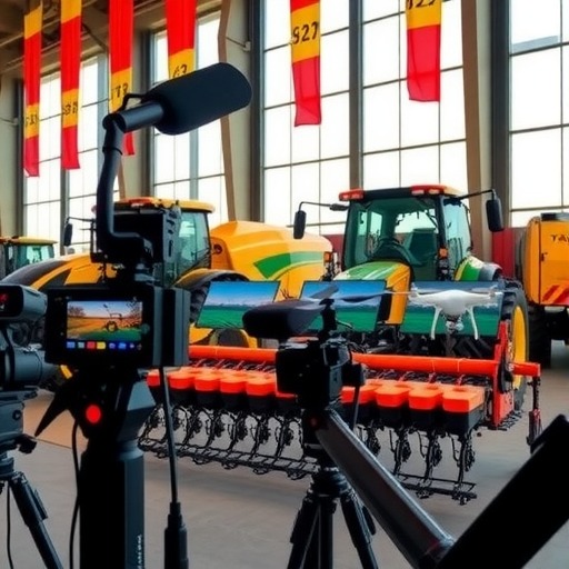 作为农机企业，2020年你直播了吗？(图1)