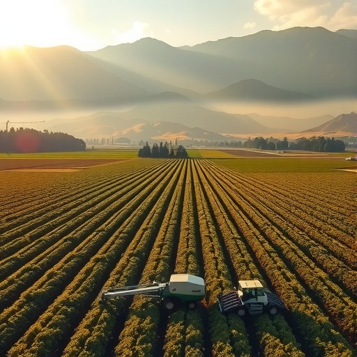 山西省大力推广马铃薯生产全程机械化，2020年作业面积将达145万亩(图1)