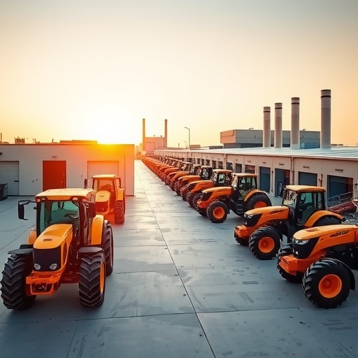 多家上市农机企业2021半年度报告出炉，一拖股份收入、利润双增长(图1)