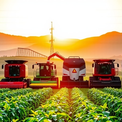 重庆市出台2021-2023年农机补贴实施方案，将水稻、玉米、马铃薯等农机具全部列入补贴范围(图1)