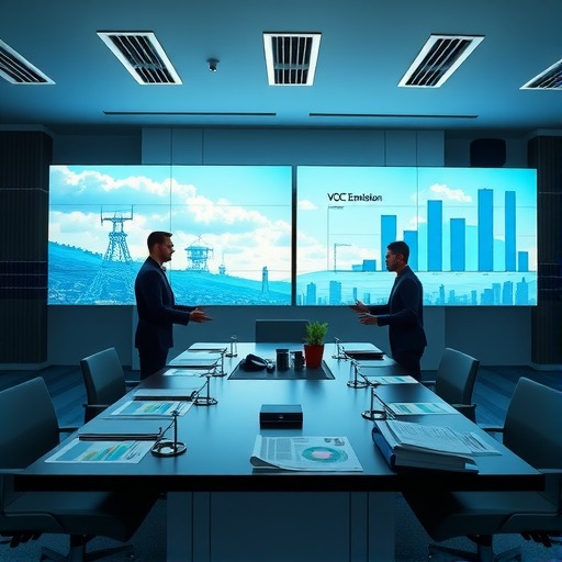 透过2020视环会在线会议 聚焦“十四五”期间VOCs排放与治理(图1)