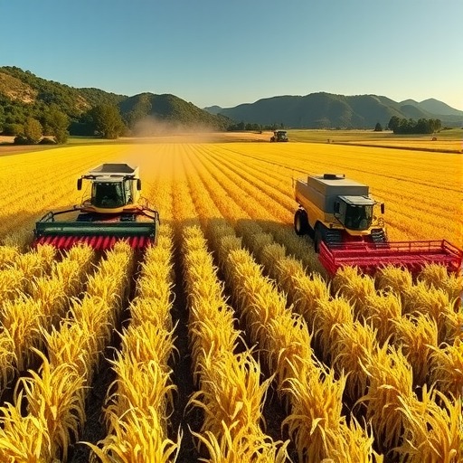 四川省将提高插秧机、玉米籽粒收获机、马铃薯收播等机具补贴额(图1)