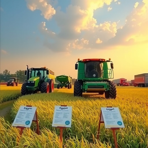 广西发布2021-2023年农机补贴实施方案（含补贴范围）(图1)