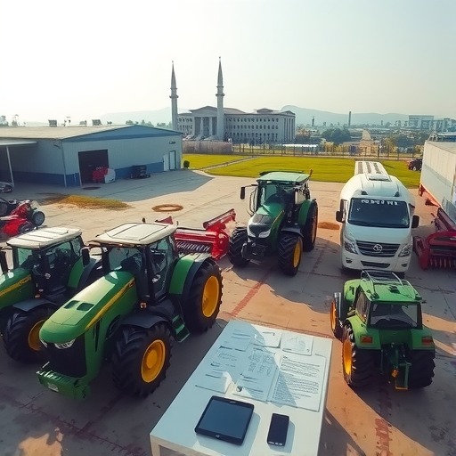 农机企业注意，吉林省已开展2020年农机补贴产品自主投档工作(图1)