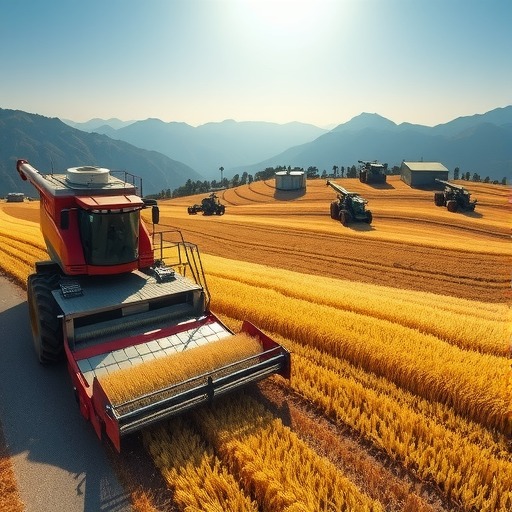 甘孜多举措提高农业机械化水平(图1)