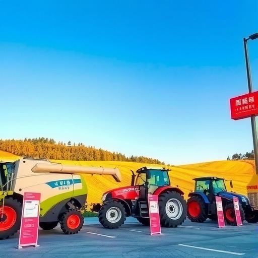 吉林新一轮农机购置补贴实施突出四项原则(图1)