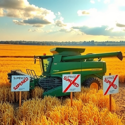 补贴额过高！三地官宣暂停青贮切碎机农机购置补贴(图1)