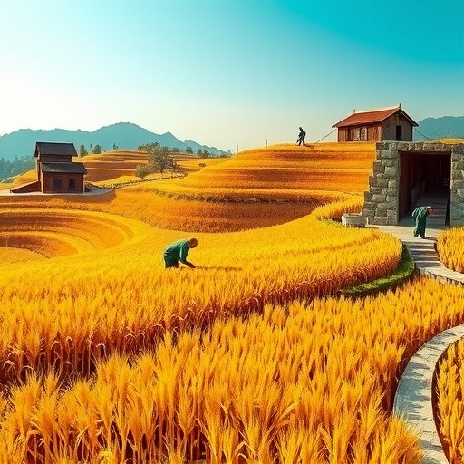 2020年中国农民丰收节乡村发展研讨活动征文启动(图1)