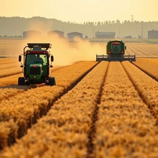 农机手看过来，今年山东省农机跨区作业应注意这些！(图1)