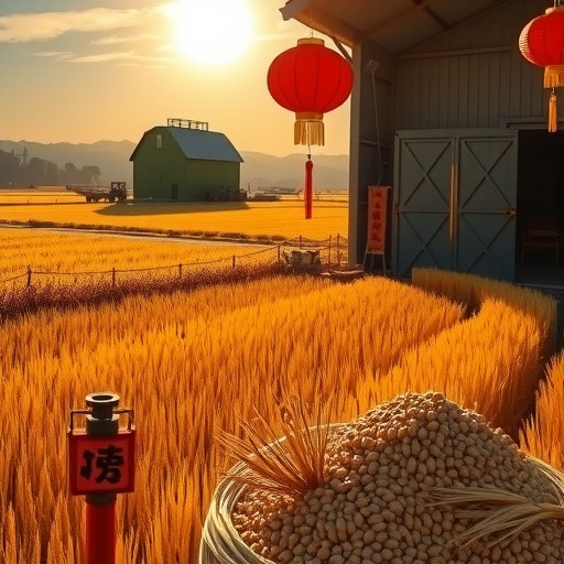 中秋国庆“双节”即将来临，粮食等重要农产品市场运行情况如何？(图1)