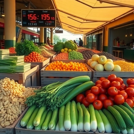 9月7日：“农产品批发价格200指数”比昨天上升0.20个点(图1)