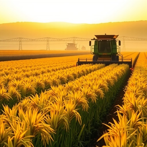 农业农村部：秋粮收获过九成，全年粮食产量将创新高(图1)