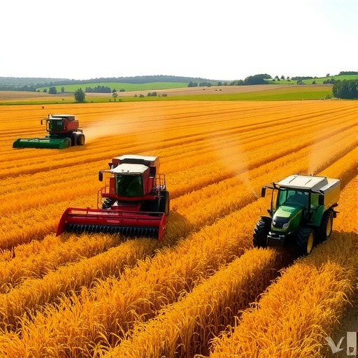 四川省将提高插秧机、玉米籽粒收获机、马铃薯收播等机具补贴额(图1)